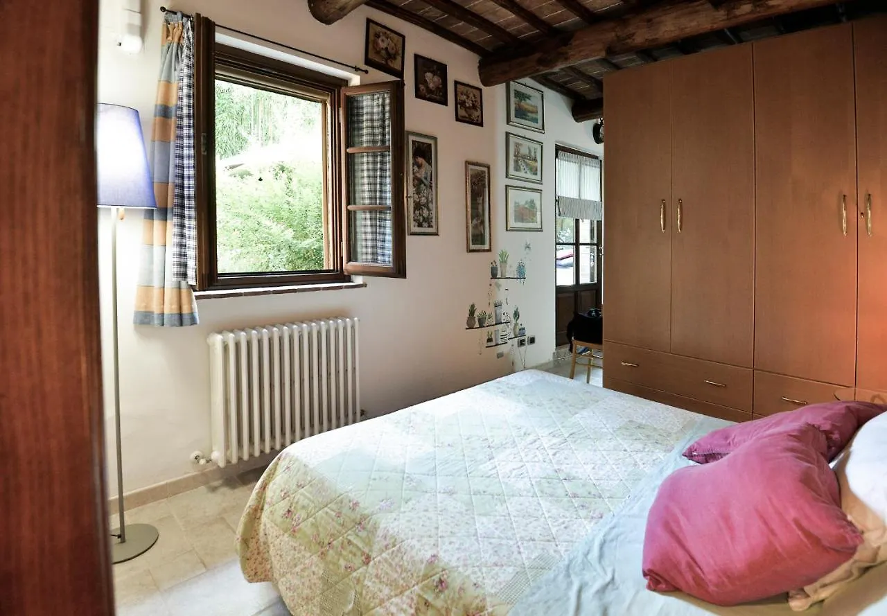 Appartamento Loft in Antico Mulino Isola d'Arbia