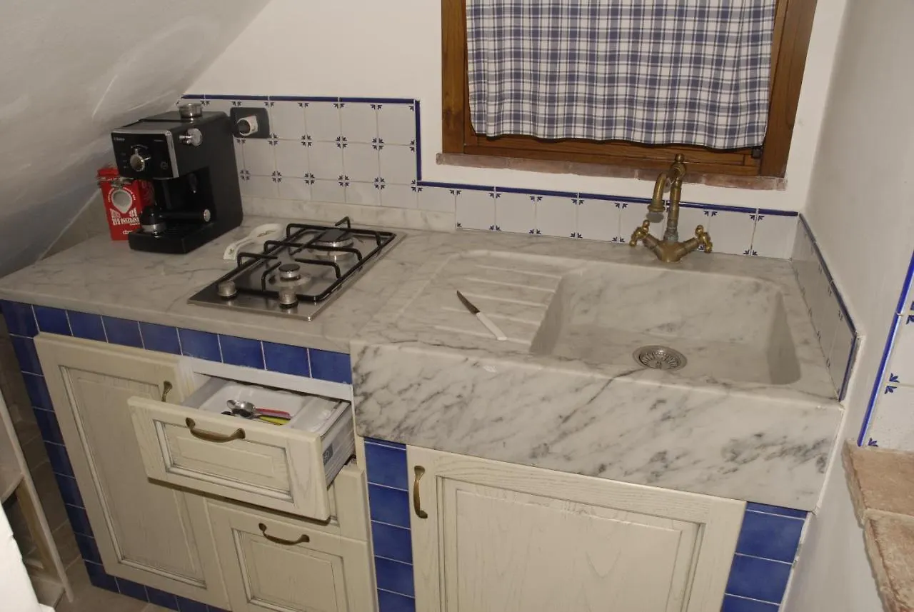 Appartamento Loft in Antico Mulino Isola d'Arbia Italia