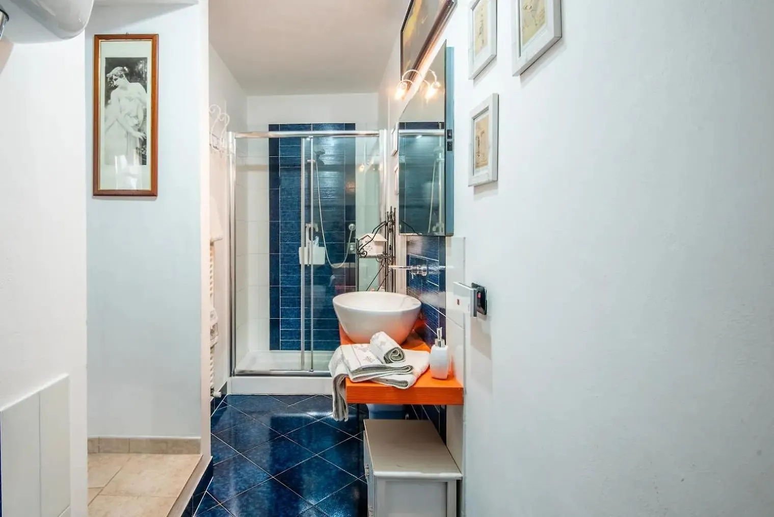 Appartamento Loft in Antico Mulino Isola d'Arbia