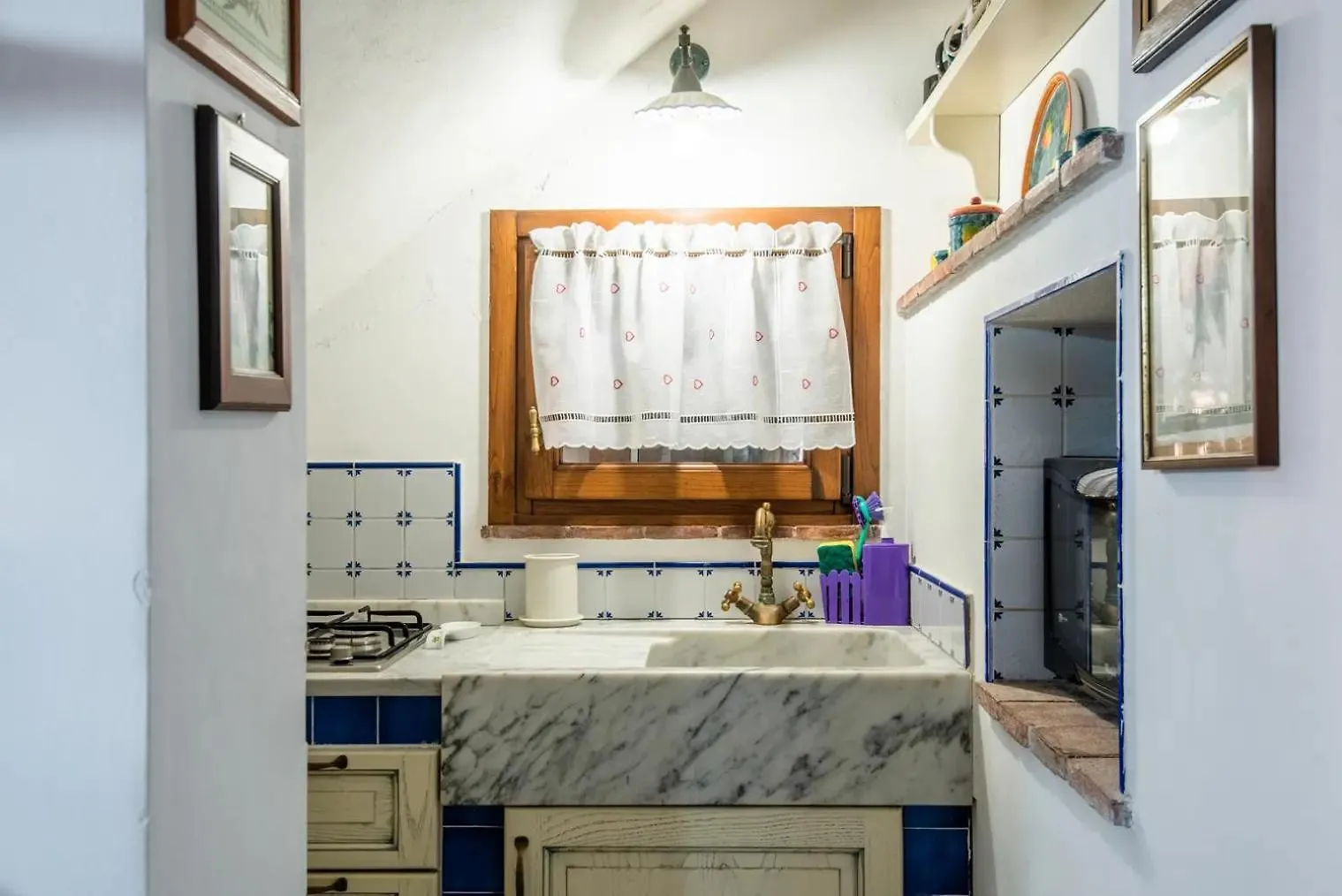 Appartamento Loft in Antico Mulino Isola d'Arbia 0*,  Italia