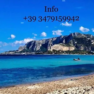  Appartamento Mondello Valdesi Italia